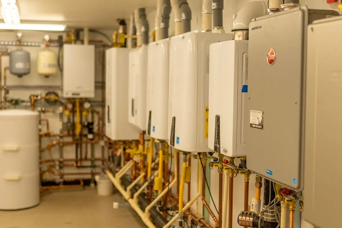 Plumbing services in Lake Lakengren, OH