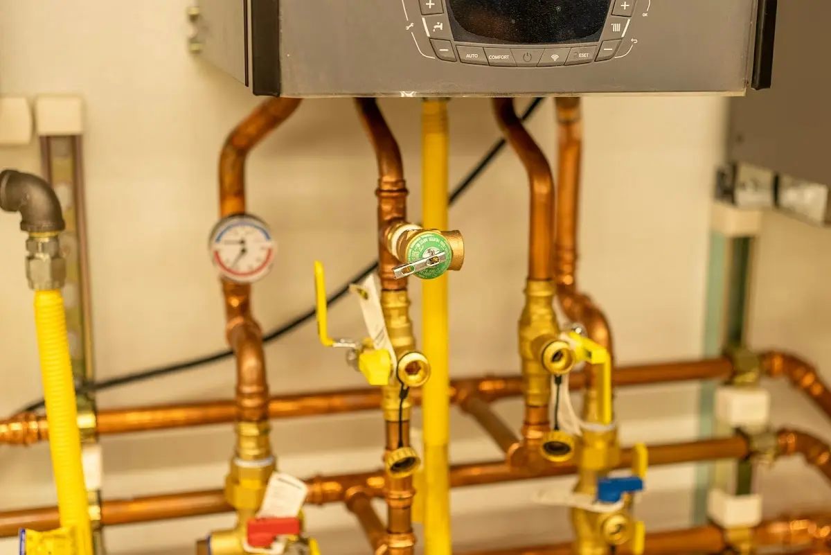 Licensed technician providing Backflow Prevention for a homeowner in Lake Lakengren